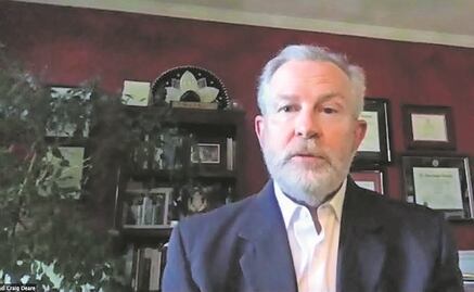 Gobierno de la 4T fracasa en garantizar seguridad: Craig A. Deare