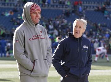  Carson Palmer anuncia su retiro 