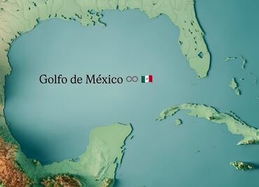 ¿Team Golfo de México? Así es como puedes quejarte en Google