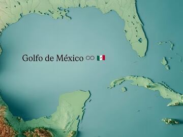 ¿Team Golfo de México? Así es como puedes quejarte en Google