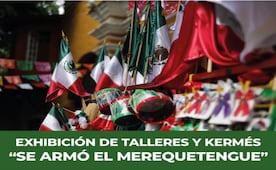 Coyoacán arma el merequetengue; prepara exhibición de talleres y kermés familiar