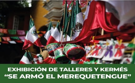 Coyoacán arma el merequetengue; prepara exhibición de talleres y kermés familiar