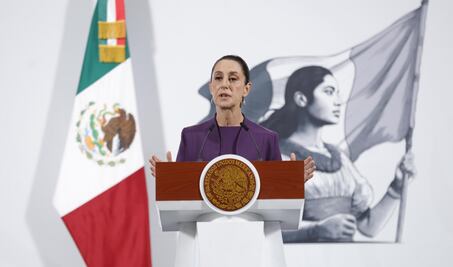 "Pueden ser casos de delito penal"; Sheinbaum pide investigar embarazo de menores