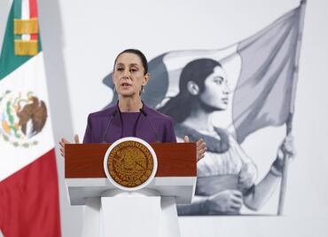 Sheinbaum se posiciona ante la críticas al nombramiento de López-Gatell; "son los mismos de siempre"; dice