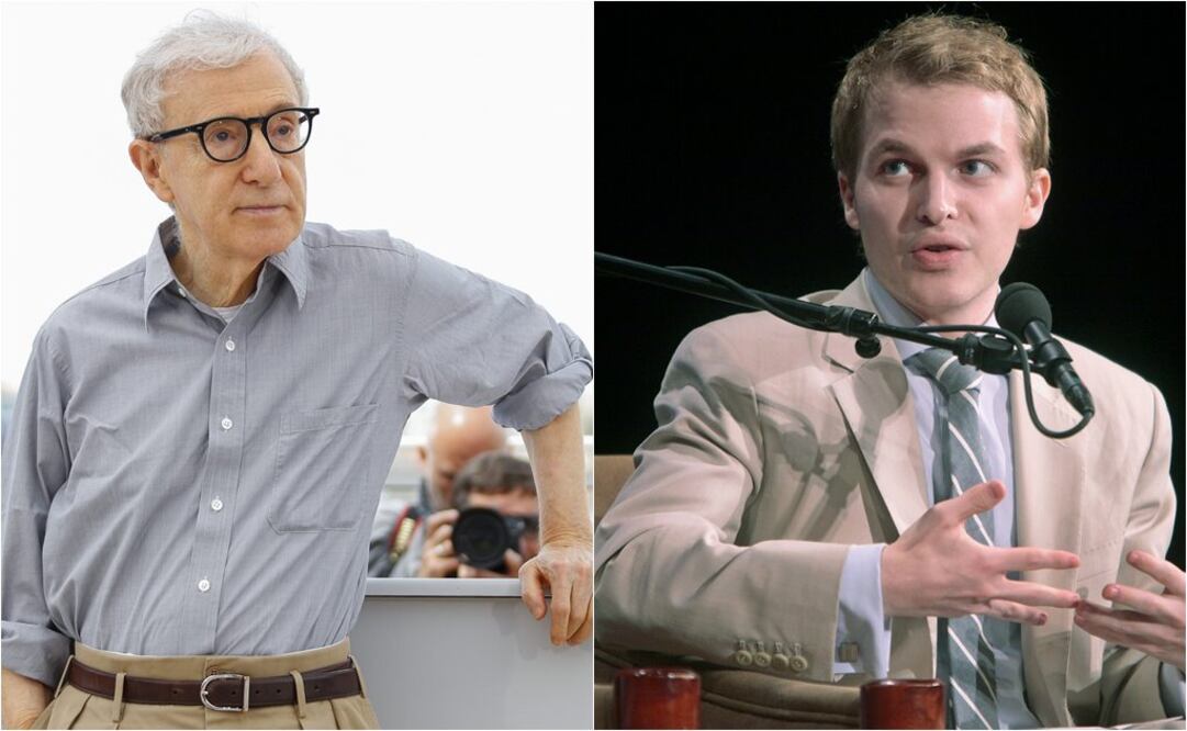 Farrow denunció el silencio de la prensa ante los hechos FOTO: EFE Y ARCHIVO