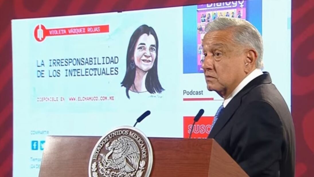 La mañanera de AMLO, 25 de agosto, minuto a minuto