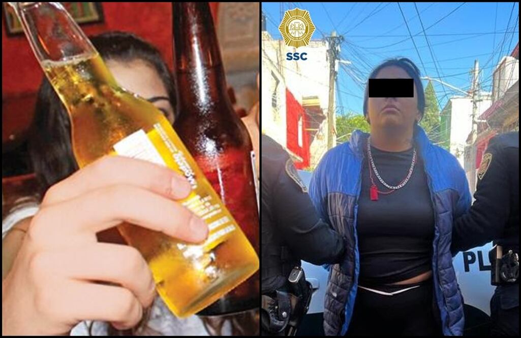 La hermana mayor reveló que golpeó a la menor. FOTO: ilustrativa y Especial/ EL UNIVERSAL/