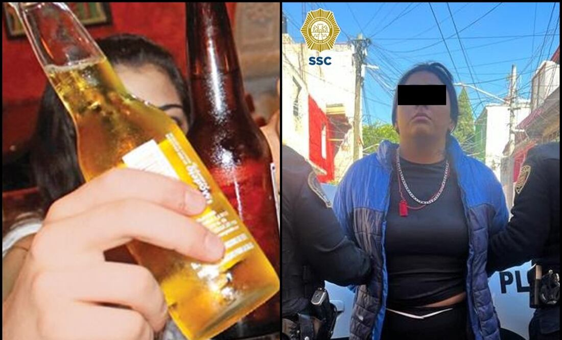 La hermana mayor reveló que golpeó a la menor. FOTO: ilustrativa y Especial/ EL UNIVERSAL/