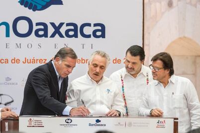 Facilitan acceso de créditos a emprendedores