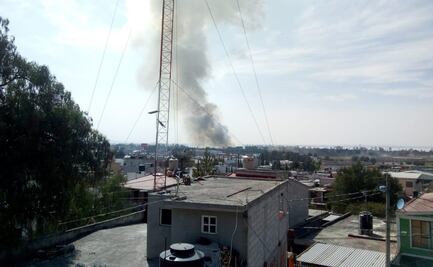 Autoridades rectifican que lesionada en explosión de Zumpango no murió