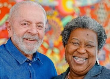 Lula designa a Macaé Evaristo como nueva ministra de Derechos Humanos, tras escándalo de Silvio Almeida