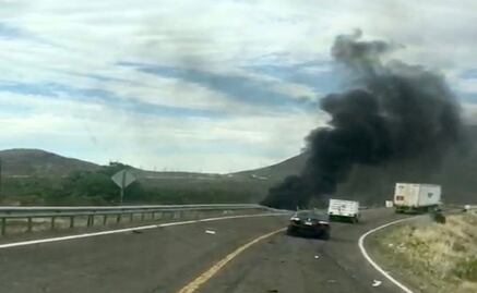 Reportan muerte de delegado de Migración en Chihuahua en ataque armado contra agentes de la AEI 