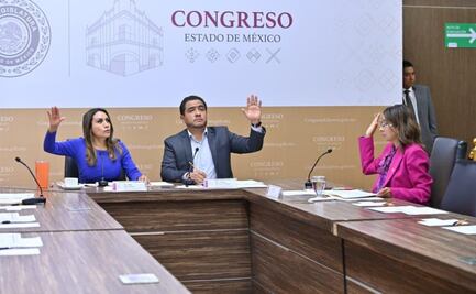 Avanza tipificación de la violencia vicaria en Edomex; buscan sanciones de hasta 8 años de prisión