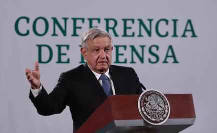 AMLO hace un llamado a migrantes centroamericanos a no dejarse engañar por “polleros” 