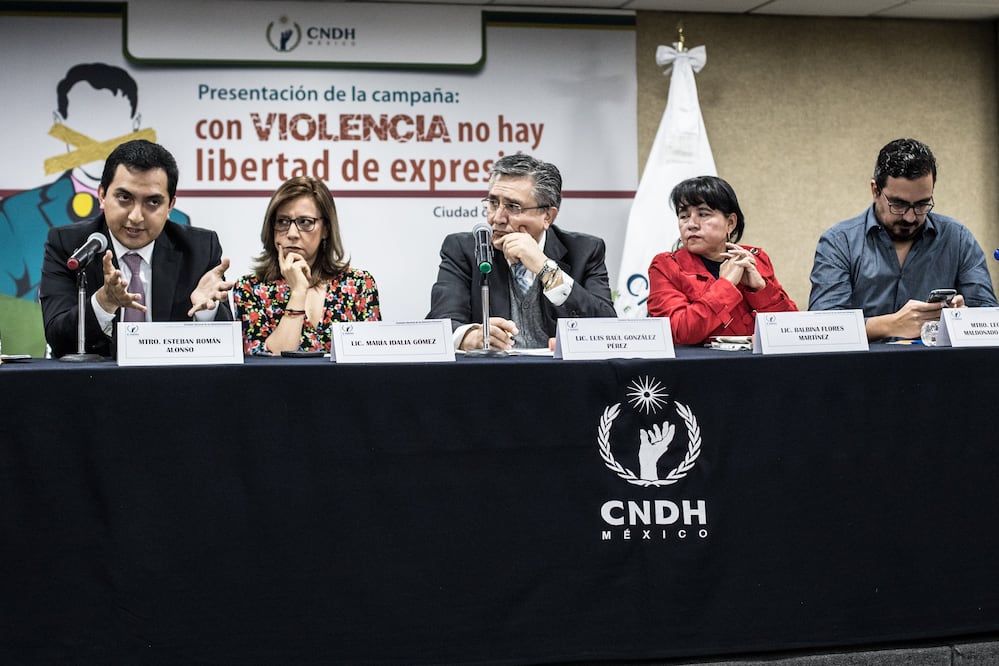 Foto: Germán Espinosa/EL UNIVERSAL