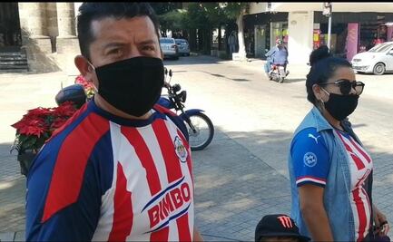 Afición divide opinión sobre la apertura del estadio Akron para la Liguilla