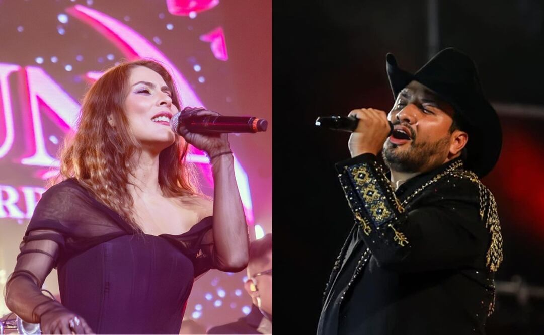 María León y Julión Álvarez son dos de los más importantes exponentes de música en nuestro país en la actualidad.
Fotos: Instagram