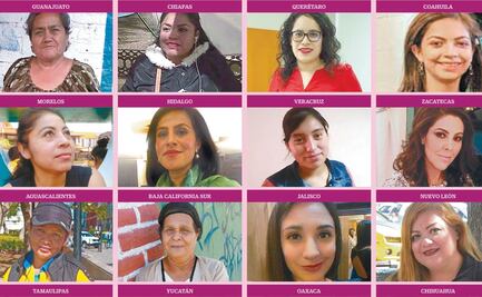 Ellas Opinan "Un Día Sin Mujeres"