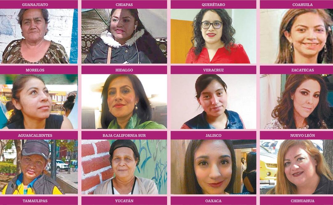Ellas Opinan "Un Día Sin Mujeres"