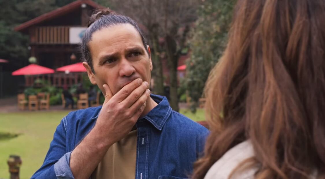 Valentino Lanus volvió a la televisión tras 11 años de ausencia.
Foto: Instagram