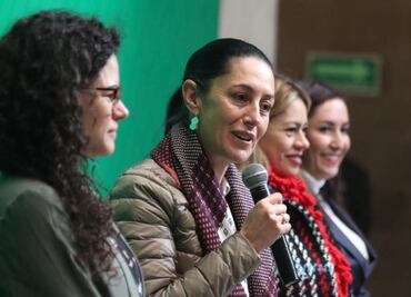 Cambio de fotomultas por trabajo comunitario, a partir de marzo: Sheinbaum