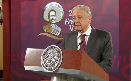 Evitar el consumo de drogas permite avanzar en la estrategia de seguridad: AMLO