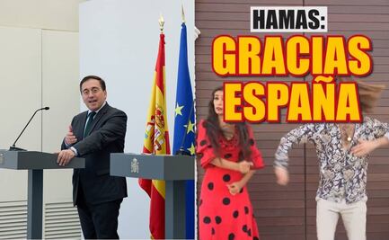 España asegura que nadie la amedrentará en su apoyo a los palestinos