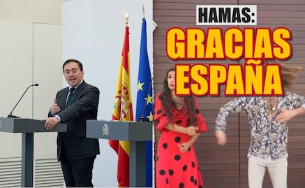 España asegura que nadie la amedrentará en su apoyo a los palestinos