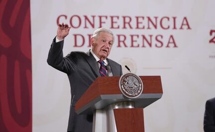 El reto es conseguir paz y tranquilidad, dice AMLO ante baja de homicidios en México