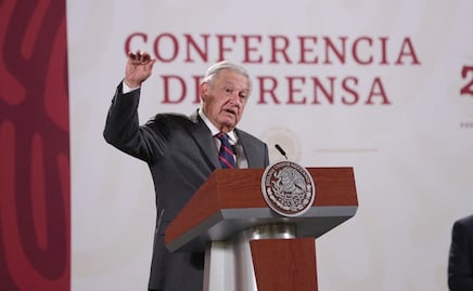 El reto es conseguir paz y tranquilidad, dice AMLO ante baja de homicidios en México