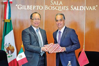 Mejora México imagen en el extranjero: PRI