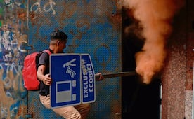 CNTE exige respuestas concretas en mesa con Segob; señala represión contra maestros movilizados
