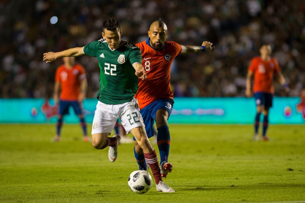 Se necesitan más rivales como Chile