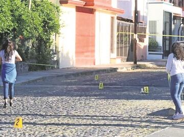 En cinco días 16 personas han sido ultimadas en Colima