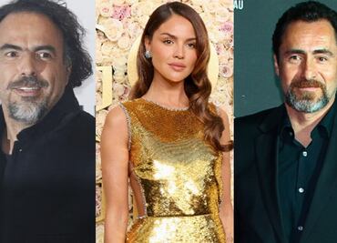 Ellos son los mexicanos con voz y voto en los premios Oscar 2025