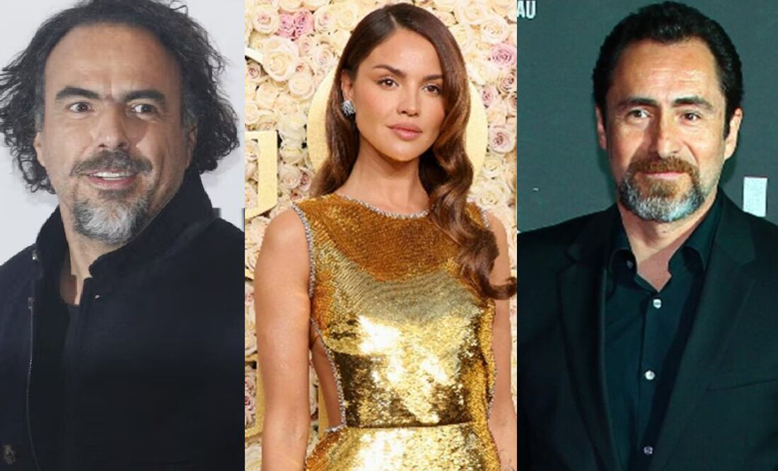 Los mexicanos que forman parte de La Academia. Foto: Archivo y AFP.