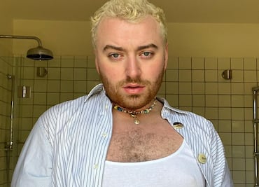 Sam Smith presume Dr. Simi personalizado; “hermane, ya eres mexicane”, le dicen fans