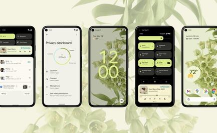 Android 12. Todas las novedades que traerá esta versión