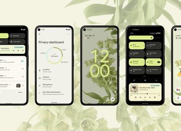 Android 12. Todas las novedades que traerá esta versión