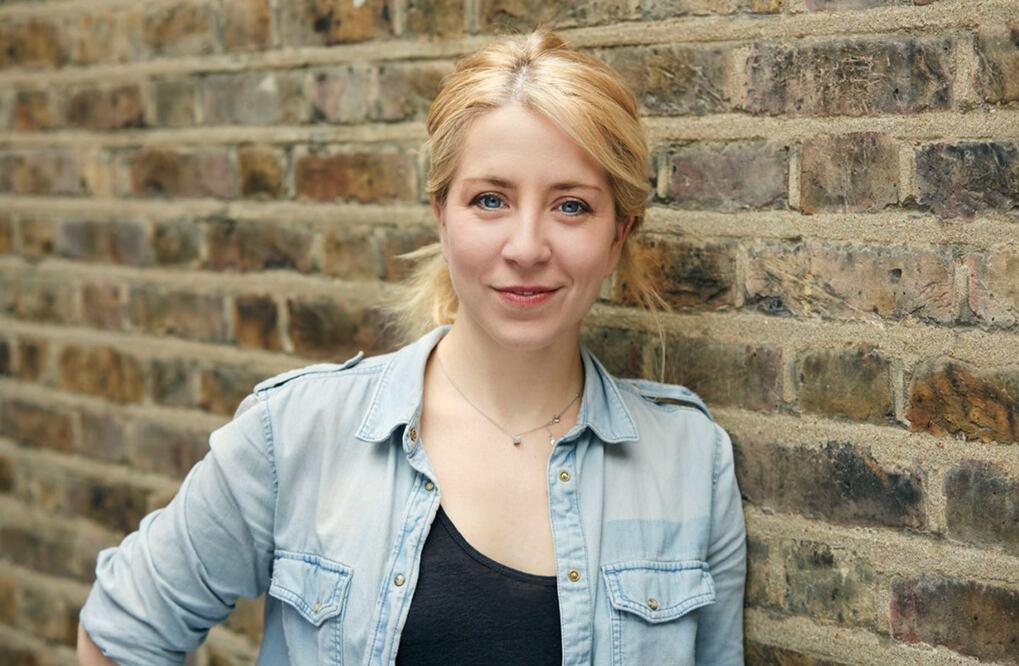 Hannah Price, directora creativa.
Foto: Hannah Price, cortesía