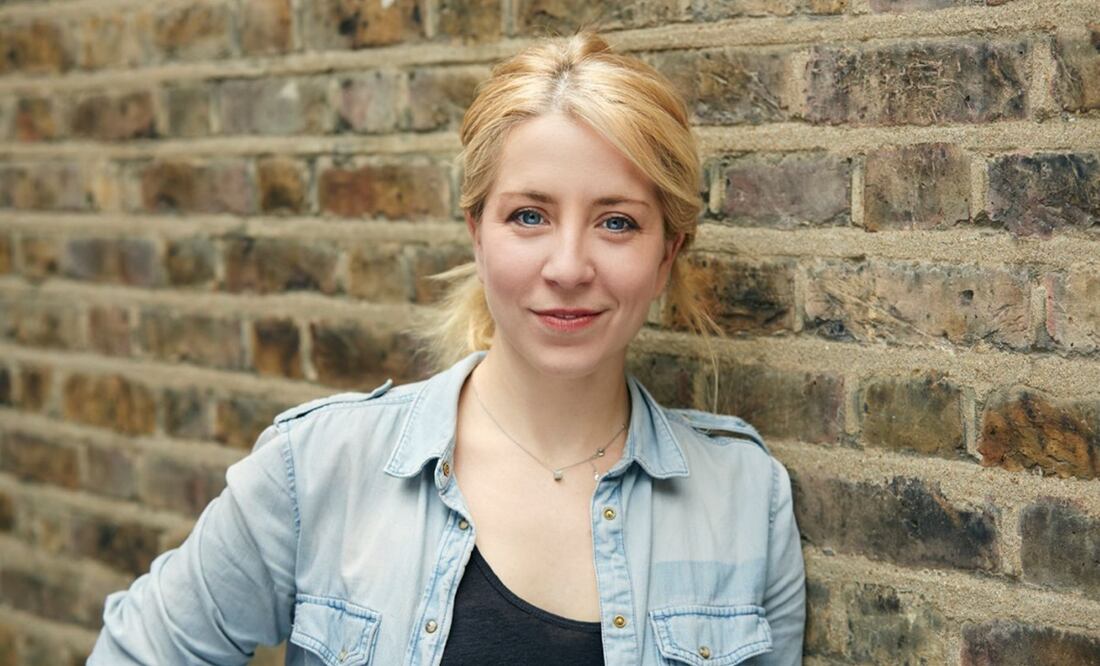 Hannah Price, directora creativa.
Foto: Hannah Price, cortesía