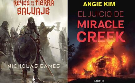 Motus y Gamon sumarán más thriller y ciencia ficción a los libreros