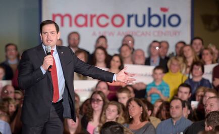 Elegir a una celebridad acaba en "vergüenza", recuerda Rubio 