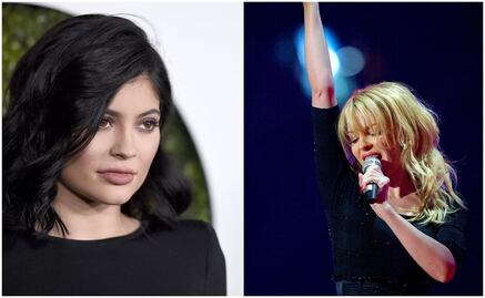 Kylie Minogue le gana el nombre a Kylie Jenner como marca comercial