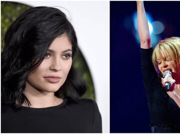 Kylie Minogue le gana el nombre a Kylie Jenner como marca comercial