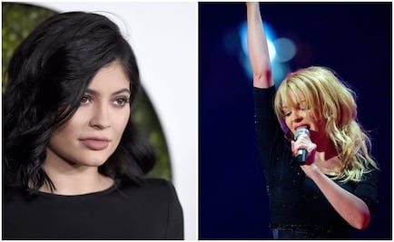 Kylie Minogue le gana el nombre a Kylie Jenner como marca comercial