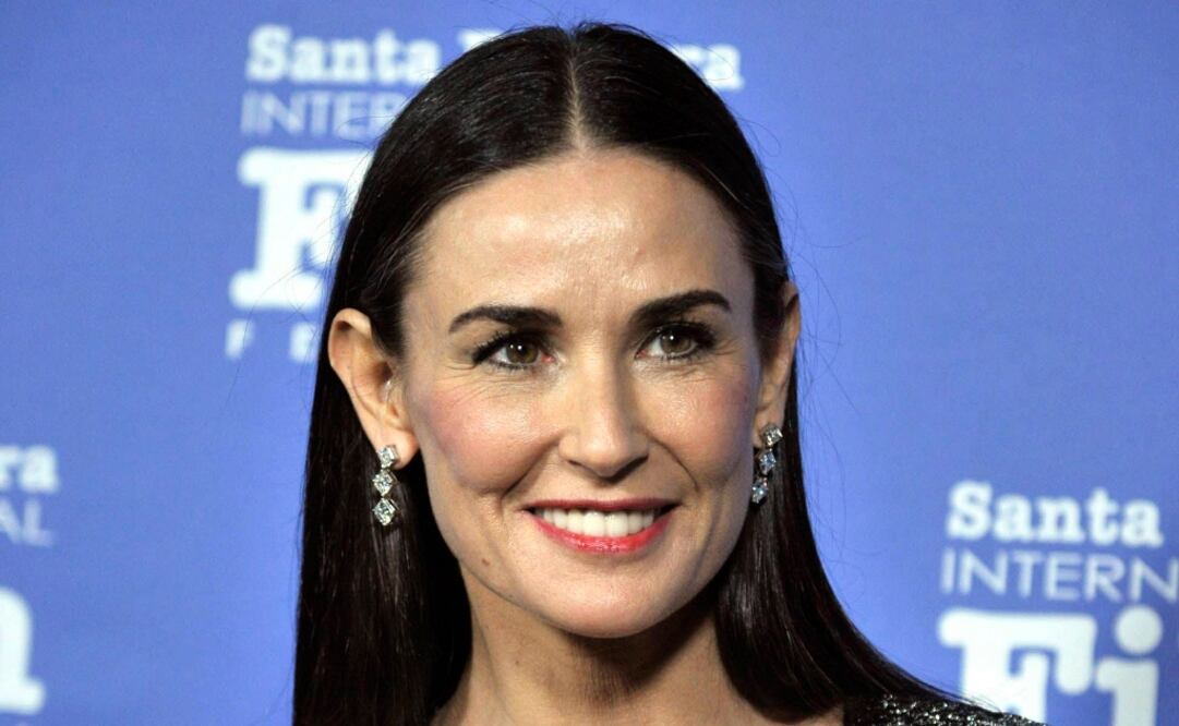 Demi Moore visita el Cuzco