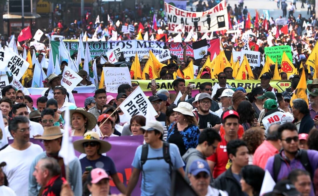 FOTO:ARIEL OJEDA / EL UNIVERSAL