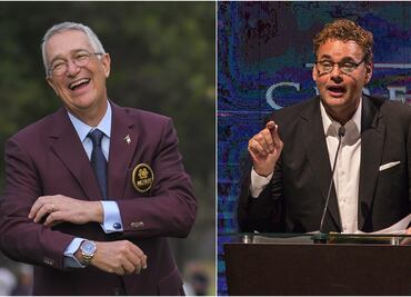 Ricardo Salinas responde los ataques de David Faitelson: “Te dimos de tragar a ti y a tu familia por años”