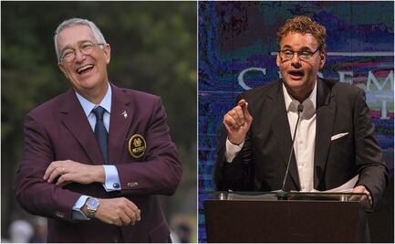 Ricardo Salinas responde los ataques de David Faitelson: “Te dimos de tragar a ti y a tu familia por años”